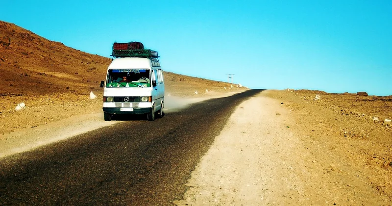 Combien coûte réellement un mois au Maroc en van avec enfants ?