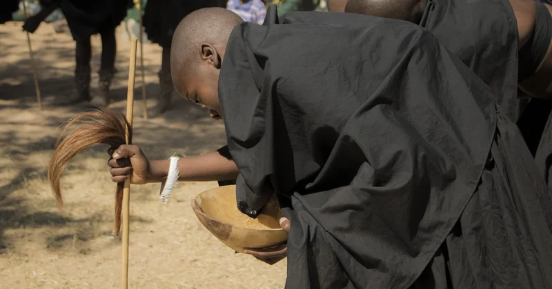 La géographie des danses : Sahel, forêts, côtes