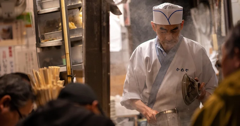 Où trouver ces ateliers : Tokyo mérite mieux que sa réputation