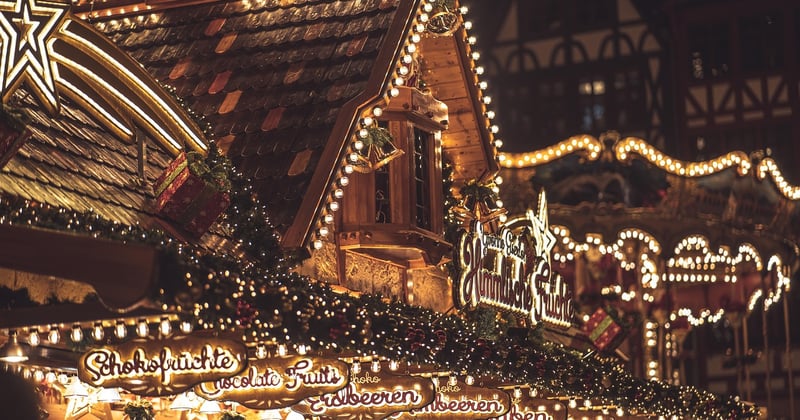 5 marchés de Noël authentiques en Alsace à ne pas manquer