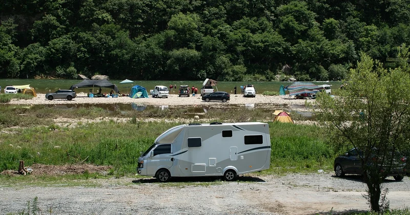 Le trajet France-Maroc en camping-car ou van : ce qu'il faut anticiper