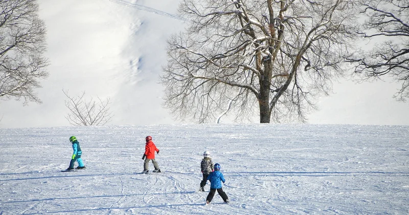 Sports de neige pour débutants : par quoi commencer