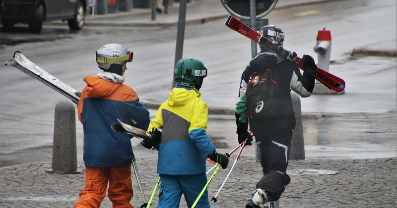 Animations pour enfants et loisirs en station