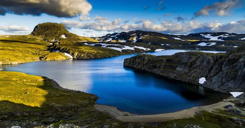 Le Hardangervidda en dix jours : pourquoi c'est le terrain idéal